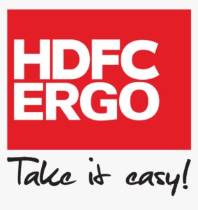 HDFC ERGO logo